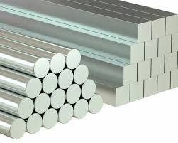 Round and Square Bars